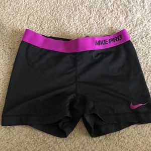 Nike Dri-fit Shorts